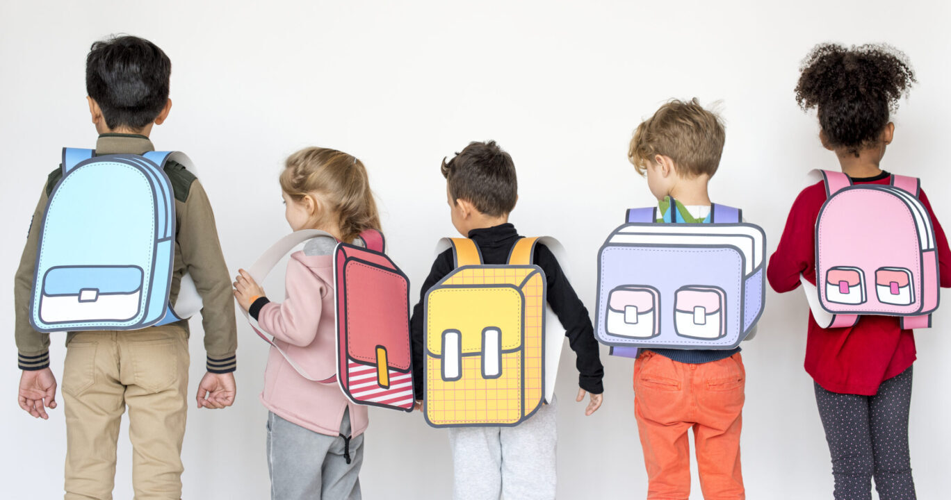 beg sekolah terbaik untuk anak