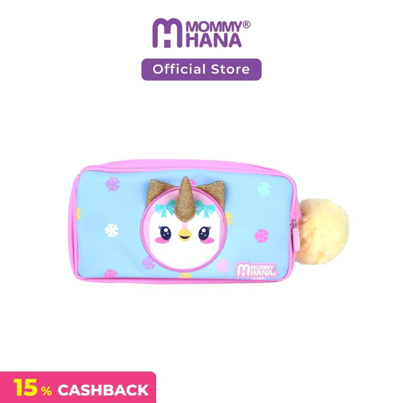 PENGUIN PENCIL CASE (PV 3)